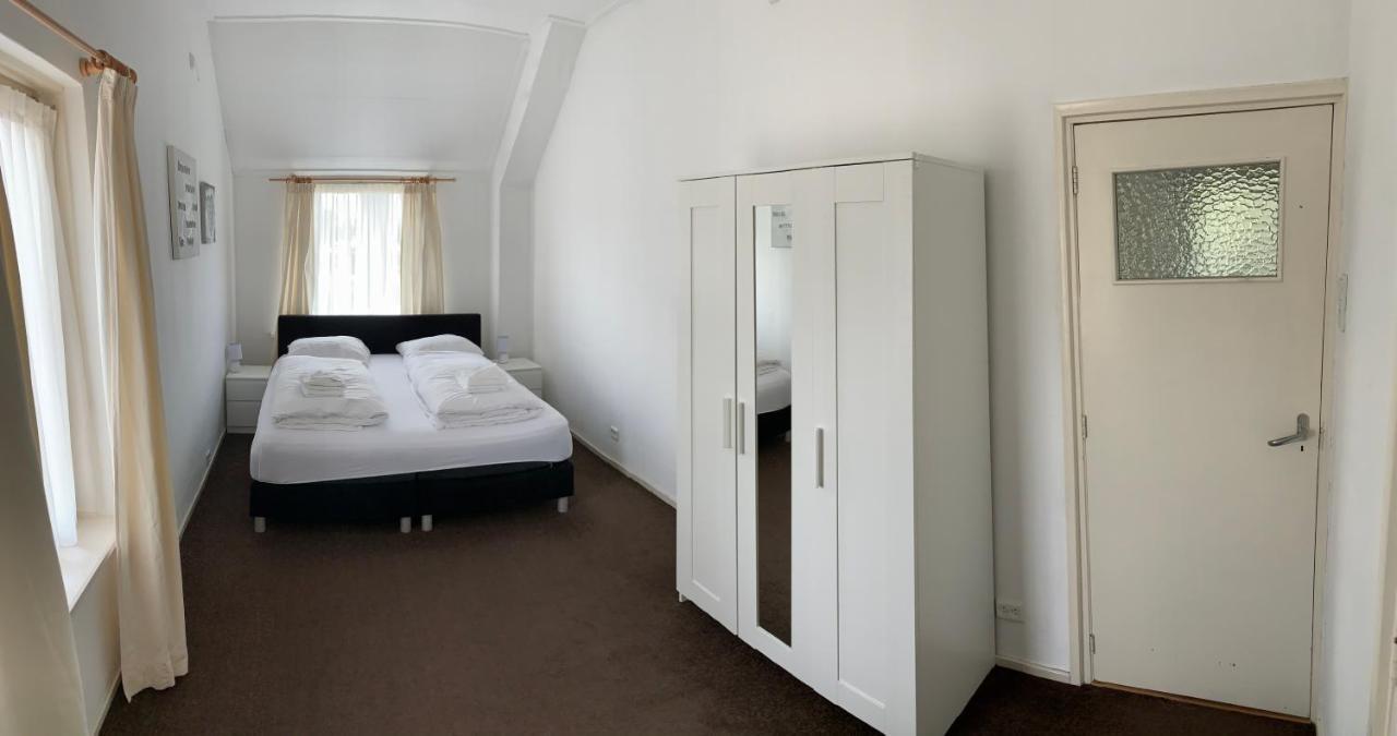 Vakantiehuis De Turfvaart Wachtum Exterior foto